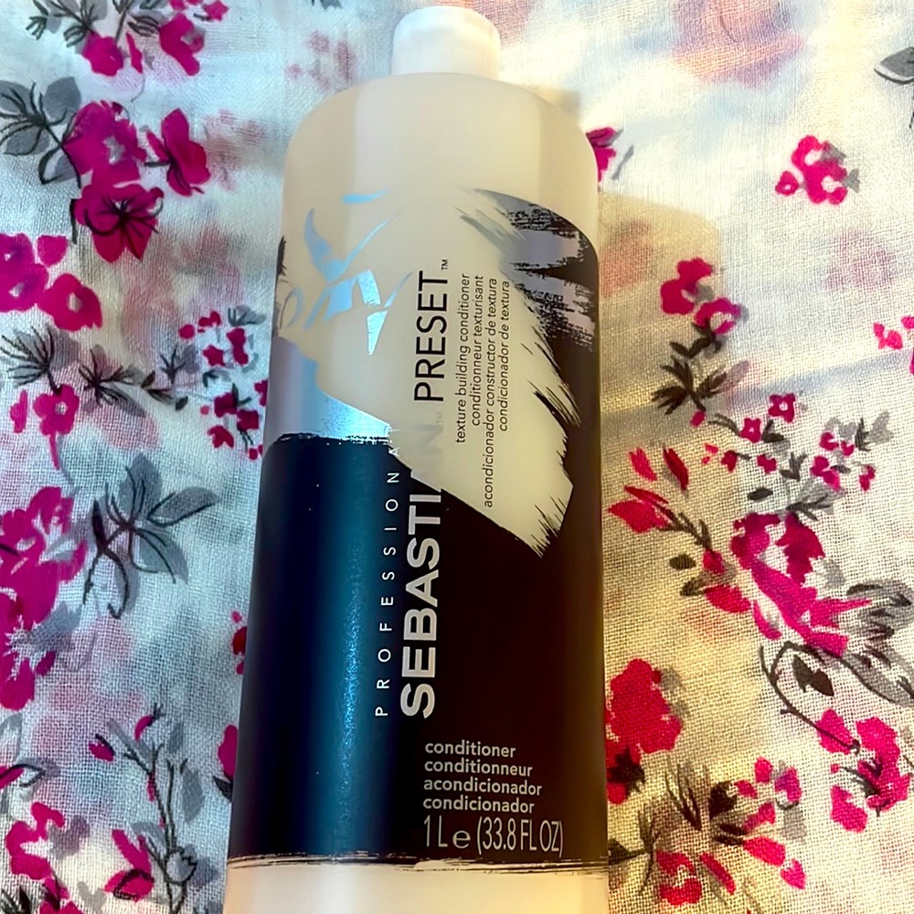 SEBASTIAN PRESET TEXTURE BUILDING CONDITIONER